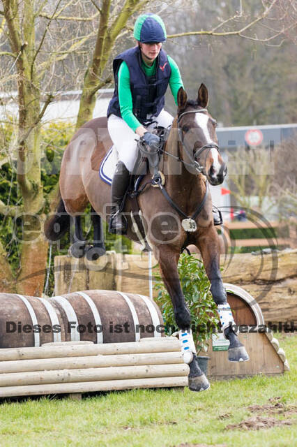 Late Entry Vielseitigkeitsturnier Langenfeld