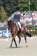 FEI European Championship Eventing 2019