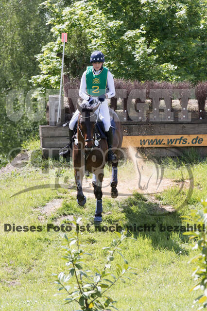 Sterne über Münster 2019 - CCI***S