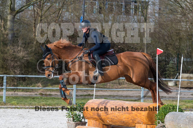 Trainingsturnier Langenfeld (12.+13.03.2022)