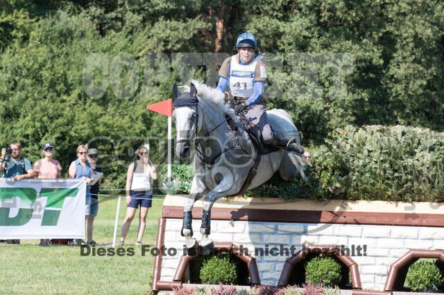 FEI European Championship Eventing 2019