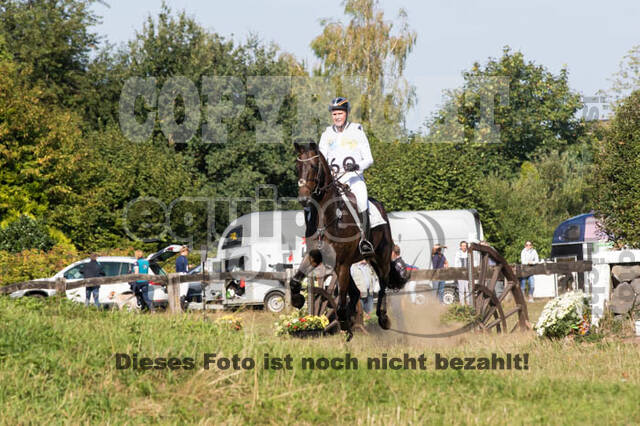 Vielseitigkeitsturnier RSV St. Hubertus Wesel Obrighoven