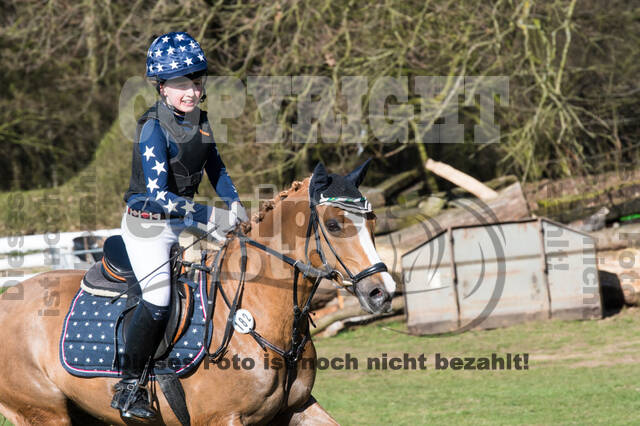 Geländetage RVO St. Hubertus Wesel-Obrighoven (23.-24.03.2019)