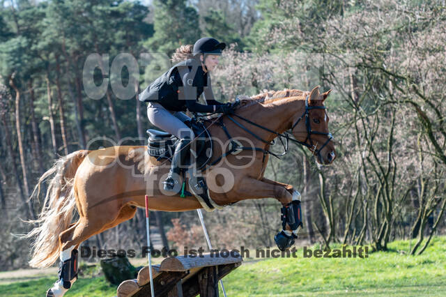 Geländetraining Wesel Obrighoven (19.+20.03.2022)