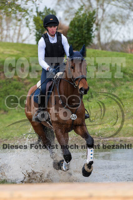 Jana Lehmkuhl , Boby Buster 