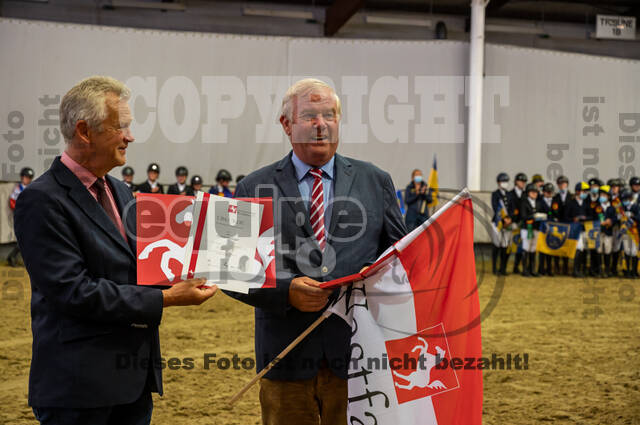 Goldene Schärpe 2021 - Ponys