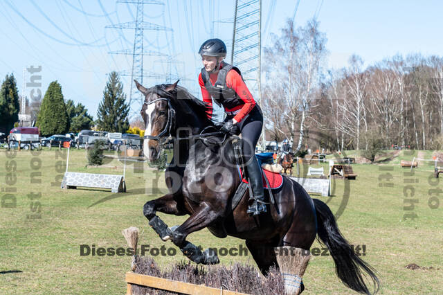 Geländetraining Wesel Obrighoven (19.+20.03.2022)