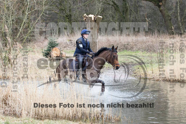 Geländetraining RSV St. Hubertus Wesel Obrighoven