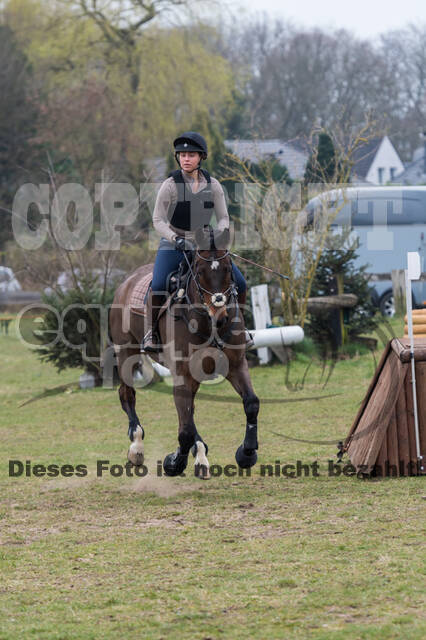 Geländetraining Wesel Obrighoven (19.+20.03.2022)