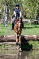 Geländetraining Wesel bei Jarno (18.04.2022)