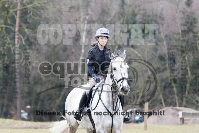 Geländetraining RSV St. Hubertus Wesel Obrighoven