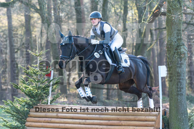 Geländetage beim RSV St. Hubertus Wesel Obrighoven (26.+27.03.2022)