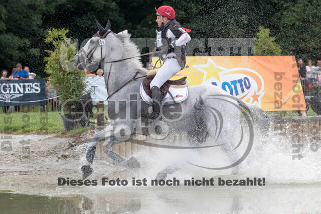 FEI European Championship Eventing 2017