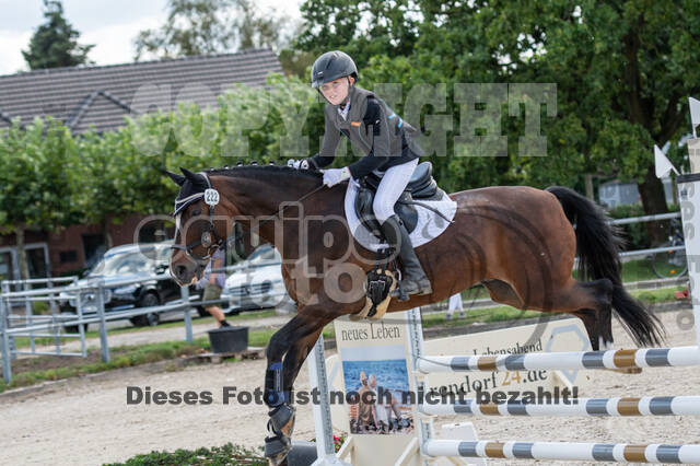Landesturnier Rheinland, Vielseitigkeit, 22.+23.08.2020