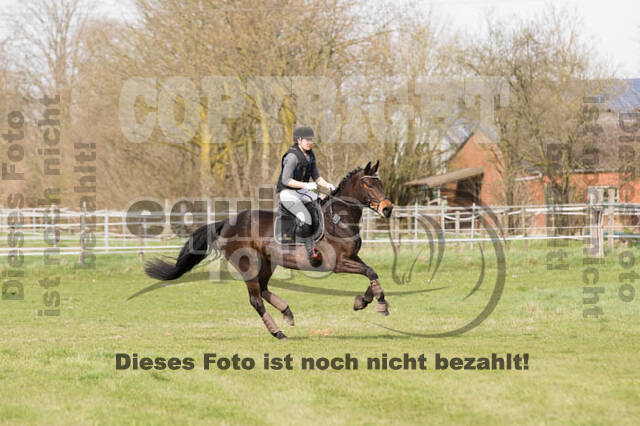 Frühjahrsvielseitigkeit RV Seydlitz Kamp