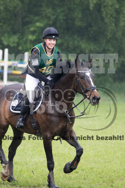 Vielseitigkeitsturnier ZRFV von Lützow Hamminkeln