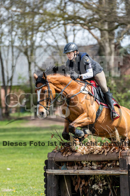 Geländetraining ZRFV Hamminkeln (24+25.04.2021)