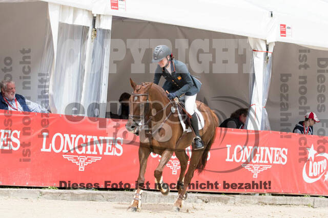 FEI European Championship Eventing 2017