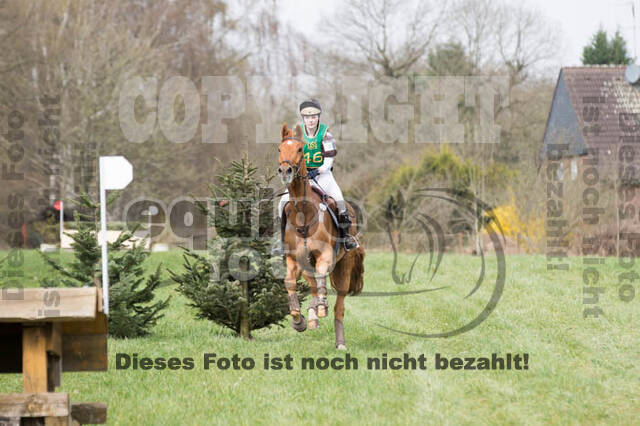 Frühjahrsvielseitigkeit RV Seydlitz Kamp