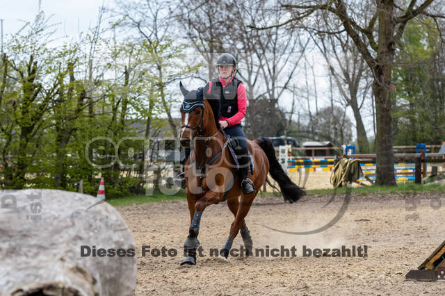 Geländetraining ZRFV Hamminkeln (24+25.04.2021)