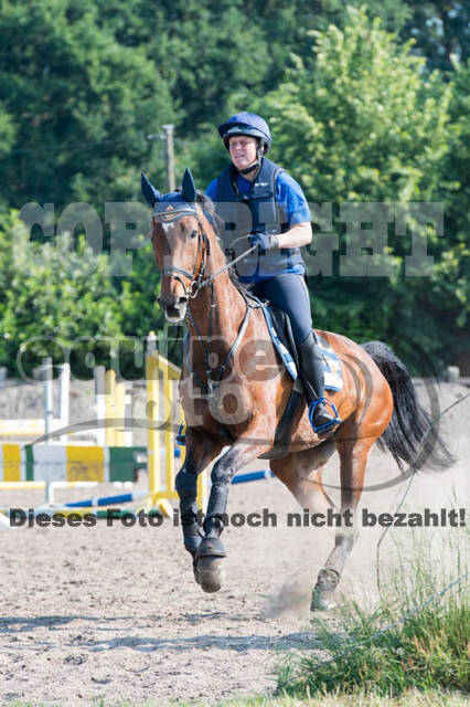 Tholi-Tour Lehrgang Vanessa Bölting