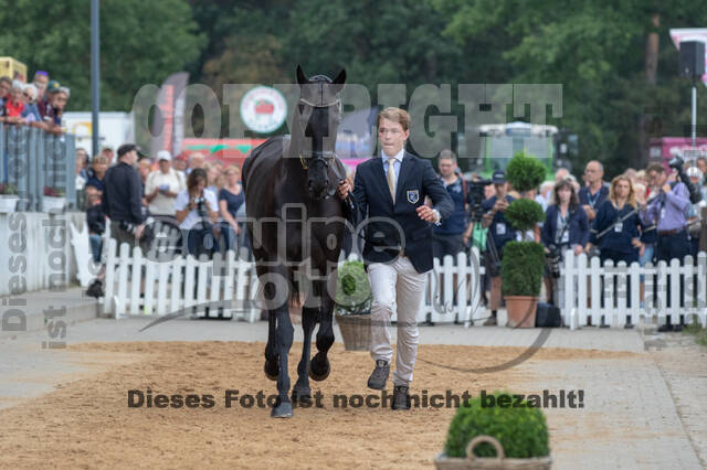 FEI European Championship Eventing 2019