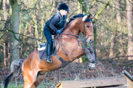 Geländetraining Hamminkeln, Karfreitag