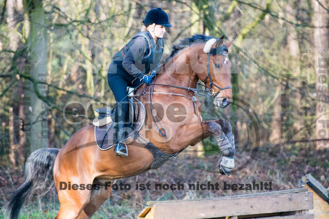 Geländetraining Hamminkeln, Karfreitag