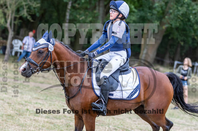 Late-Entry Vielseitigkeit Hamminkeln/Wesel (01.+02.08.2020)