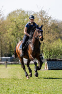 Geländetraining Wesel bei Jarno (18.04.2022)