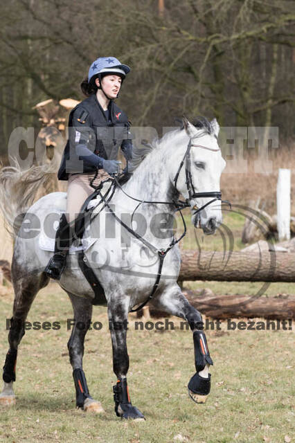 Geländetraining RSV St. Hubertus Wesel Obrighoven