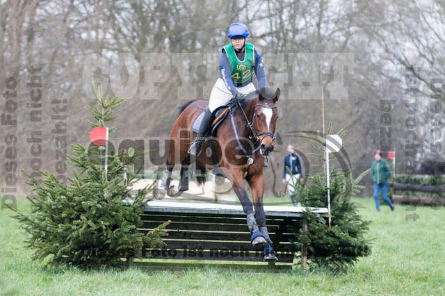 Frühjahrsvielseitigkeit RV Seydlitz Kamp