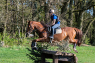 Geländetraining Wesel bei Jarno (18.04.2022)