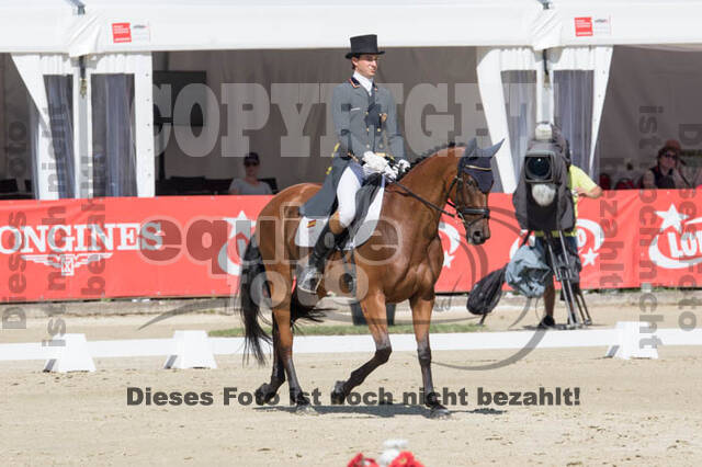 FEI European Championship Eventing 2017