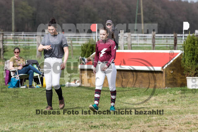 Frühjahrsvielseitigkeit RV Seydlitz Kamp