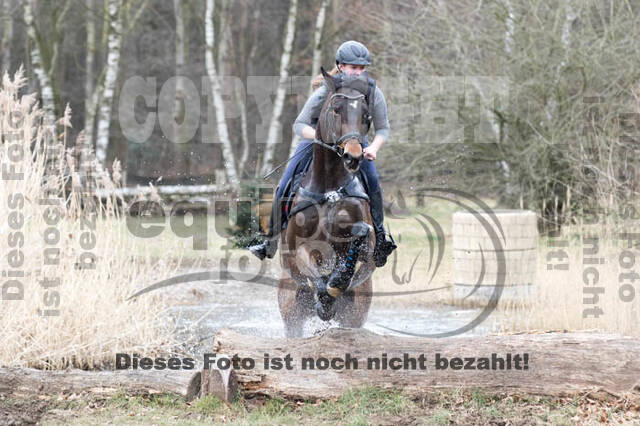 Geländetrainings RSV St. Hubertus Wesel Obrighoven