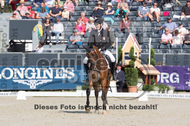 FEI European Championship Eventing 2019