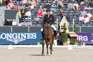 FEI European Championship Eventing 2019