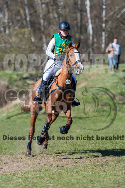 Geländetage beim RSV St. Hubertus Wesel Obrighoven (26.+27.03.2022)