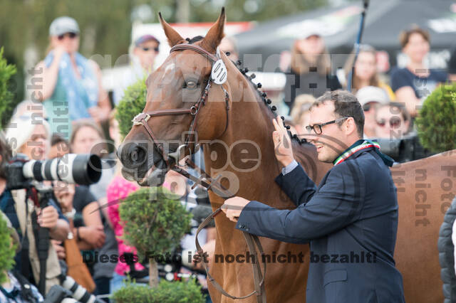 FEI European Championship Eventing 2019