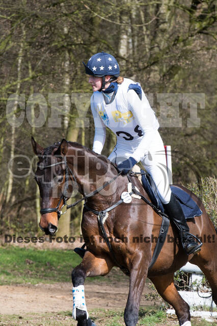 Geländetage RVO St. Hubertus Wesel-Obrighoven (23.-24.03.2019)