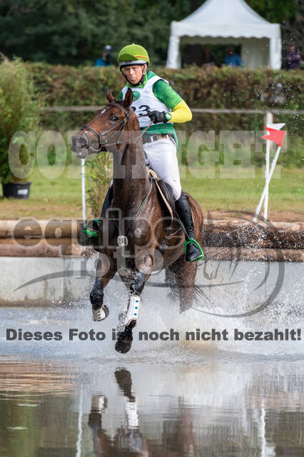 Deutsche Meisterschaft Vielseitigkeit (Luhmühlen)
