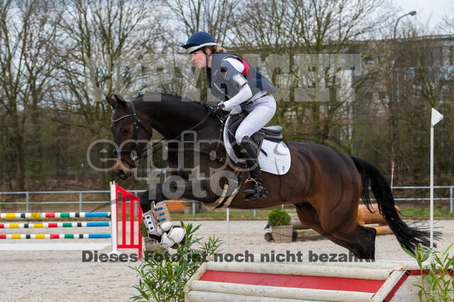 Eventing im Pferdesportzentrum Rheinland (Late Entry 14.03.2022)