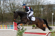 Eventing im Pferdesportzentrum Rheinland (Late Entry 14.03.2022)