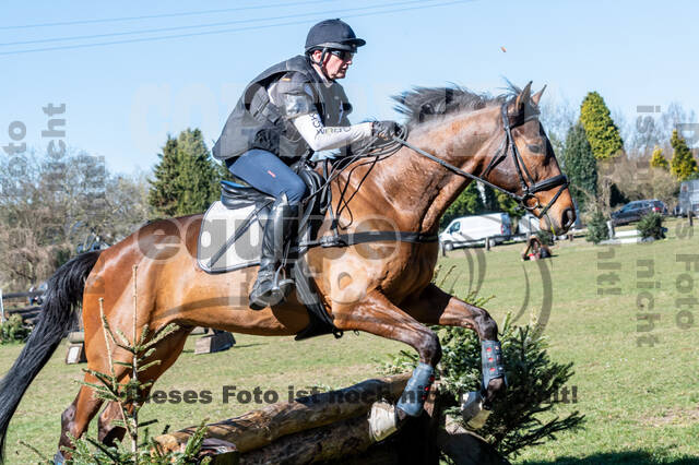 Geländetraining Wesel Obrighoven (19.+20.03.2022)