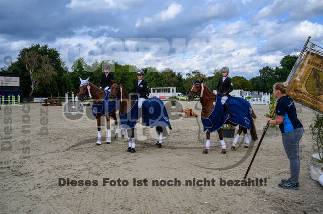 Landesturnier Rheinland, Vielseitigkeit, 22.+23.08.2020