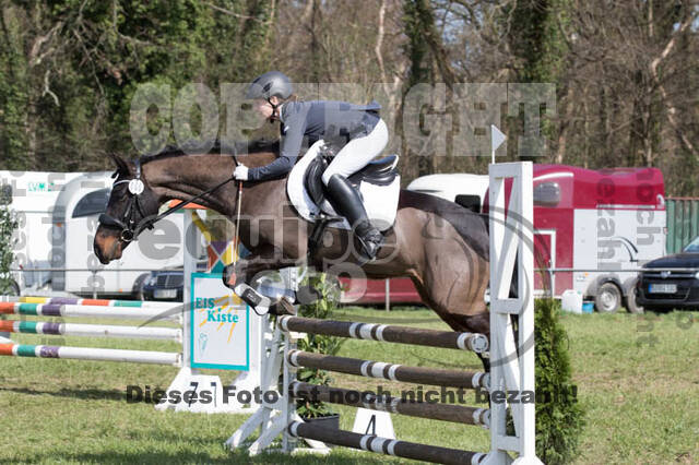 Frühjahrsvielseitigkeit RV Seydlitz Kamp