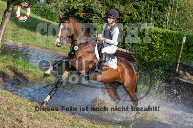 Late-Entry-Vielseitigkeit Gahlen (18.07.2020)