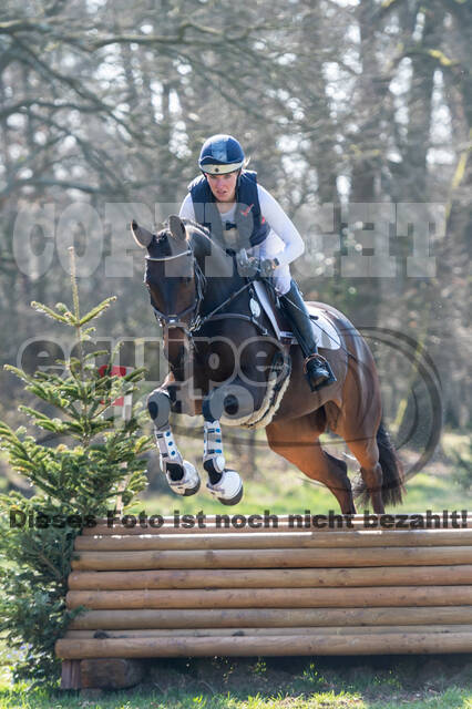 Geländetage beim RSV St. Hubertus Wesel Obrighoven (26.+27.03.2022)