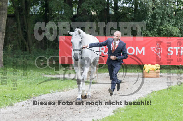 FEI European Championship Eventing 2017